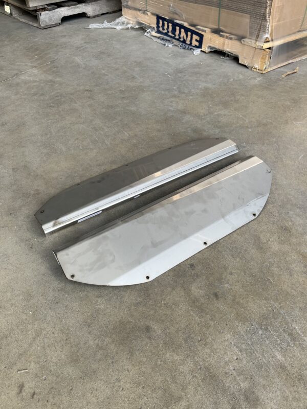 Drago GT Series Corn Head Protector – Left Outside Repair Kit - Image 2