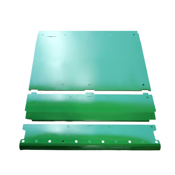 John Deere 3-Piece Feeder House Floor Liner Kit - Image 2
