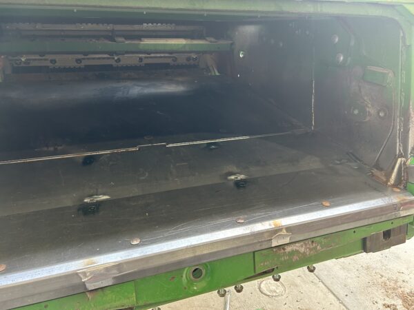 John Deere 3-Piece Feeder House Floor Liner Kit - Image 3