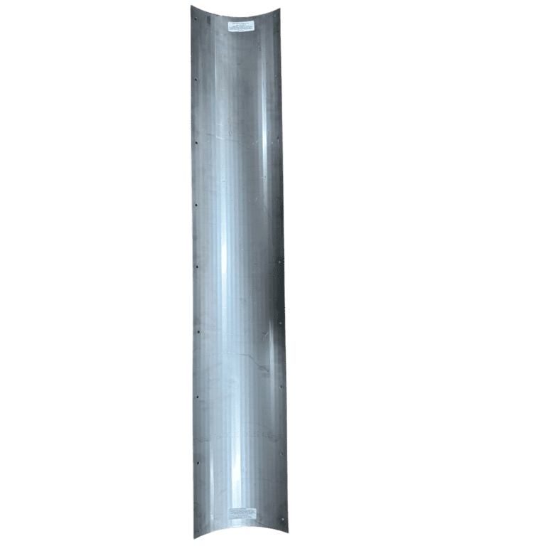 WN-H236284-PEX Discharge Beater Wear Strip Fits John Deere 9670STS 9770STS S660