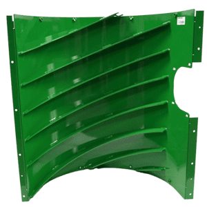 John Deere Threshing Separator Cover- the second section with tailings return