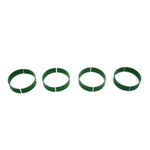 John Deere 8" Feeder Drum Wear Plates