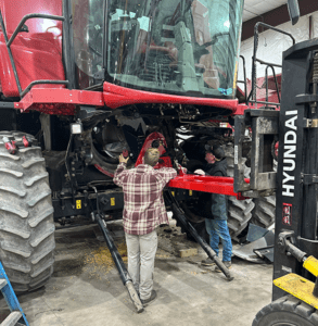 Rotor Puller Installation
