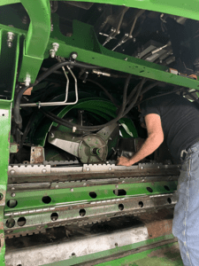 John Deere Service